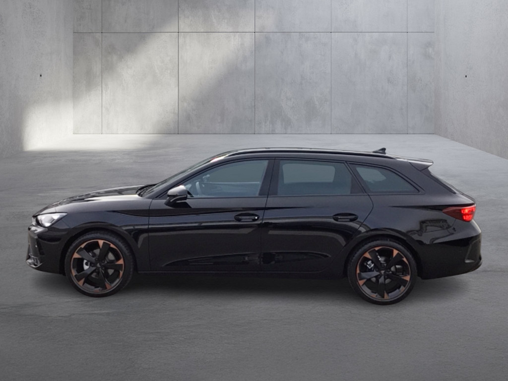 Cupra Leon DSG