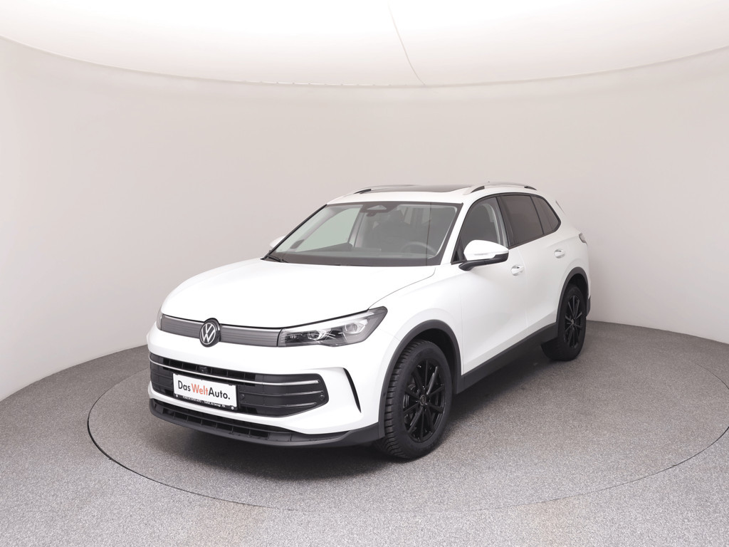 Volkswagen Tiguan DSG