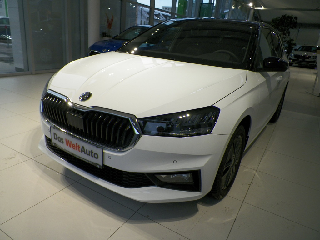 Skoda Fabia Selection