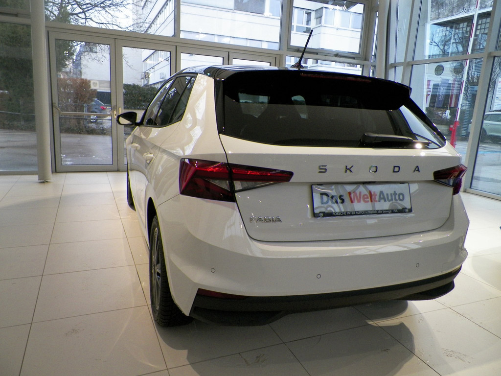 Skoda Fabia
