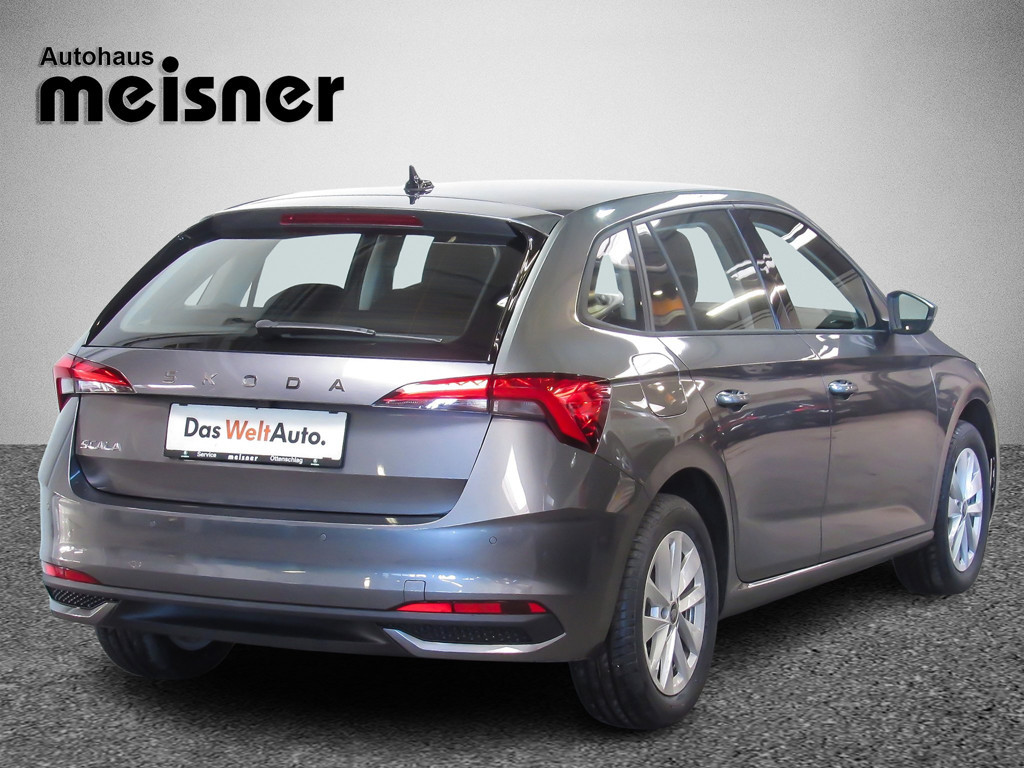 Skoda Scala