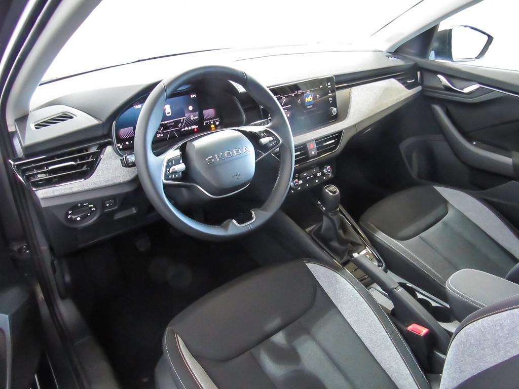 Skoda Scala