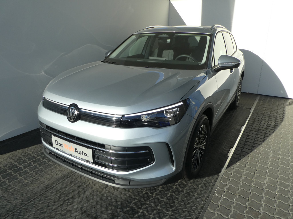 Volkswagen Tiguan DSG