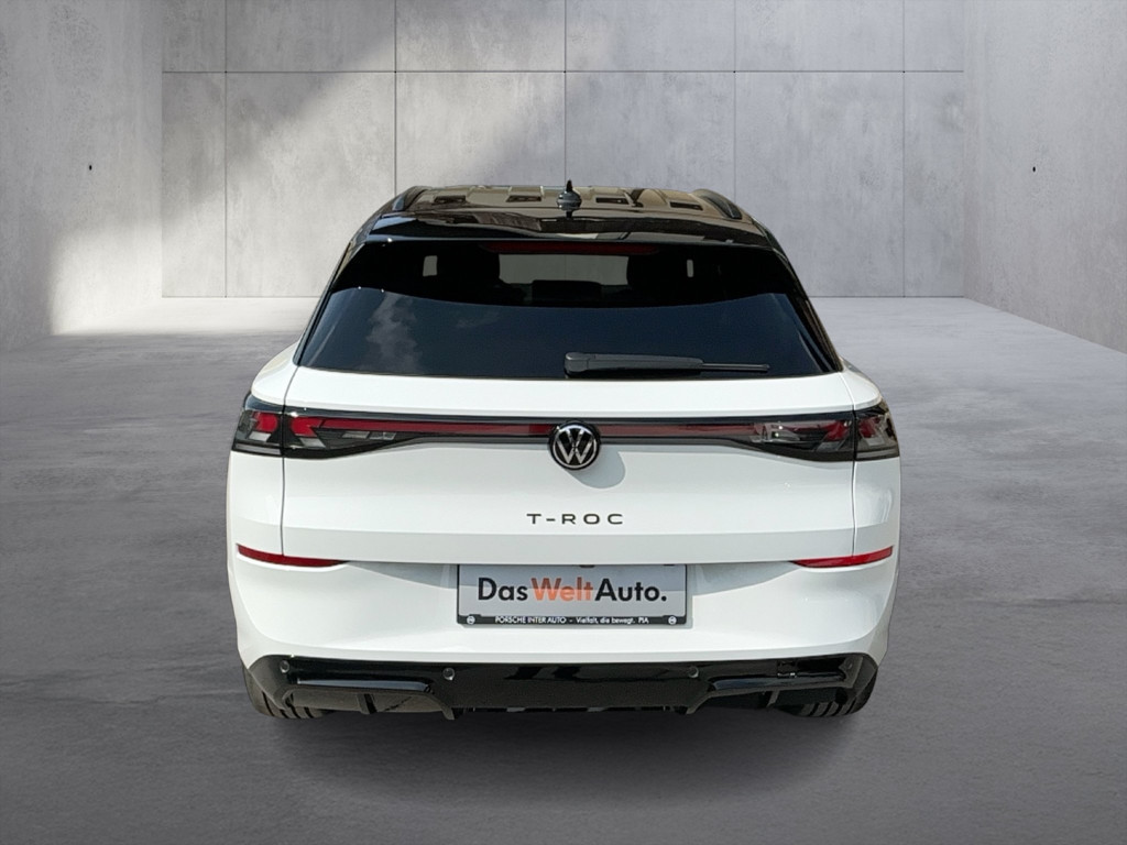 Volkswagen T-Roc DSG R-Line