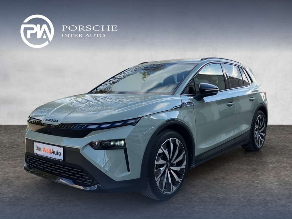 Skoda Elroq Sportline 85
