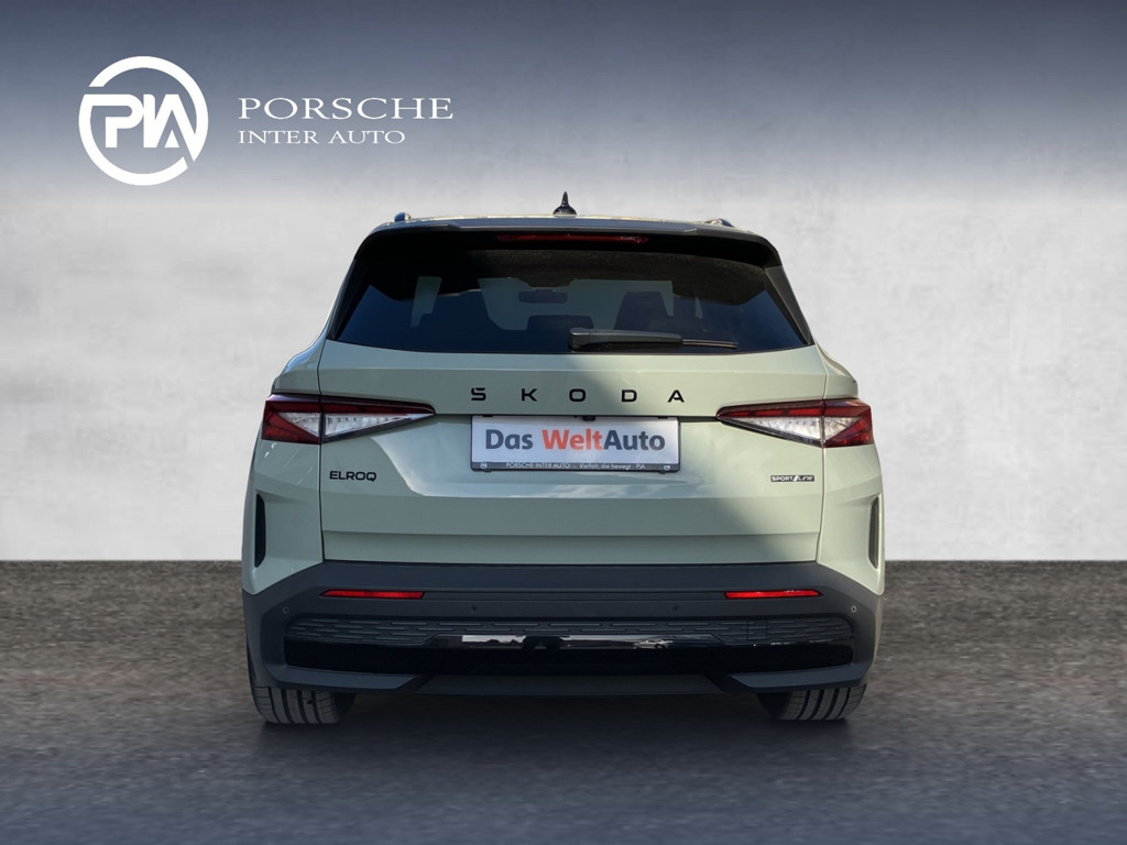 Skoda Elroq