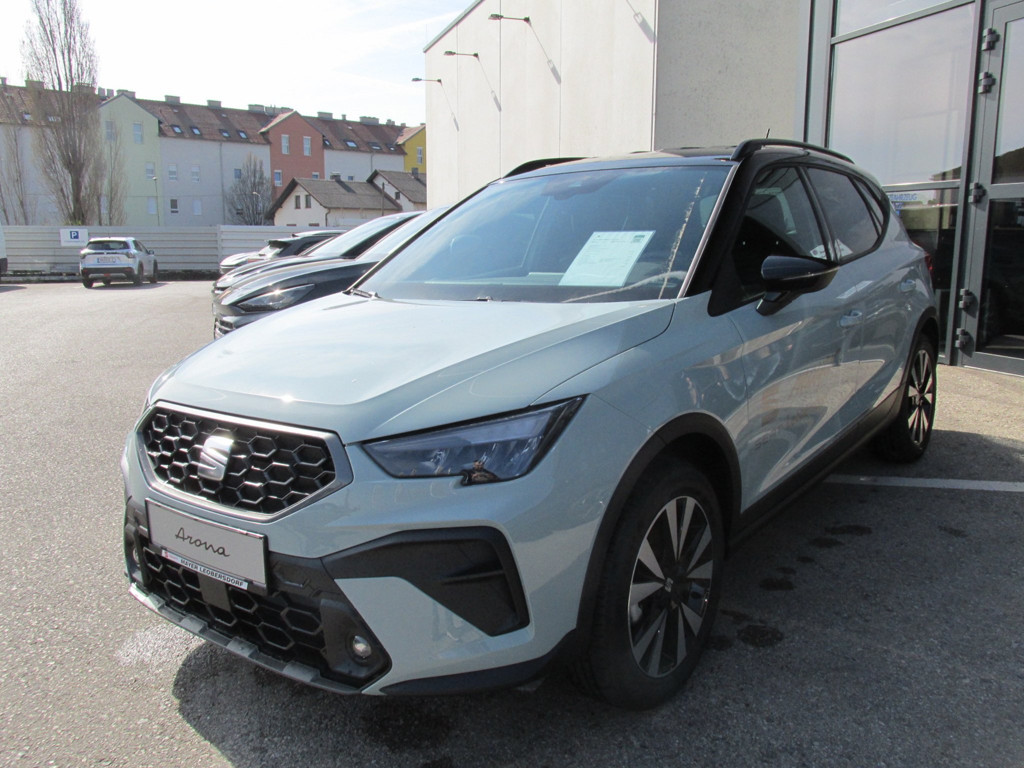 Seat Arona Style 1.0 TSI DSG
