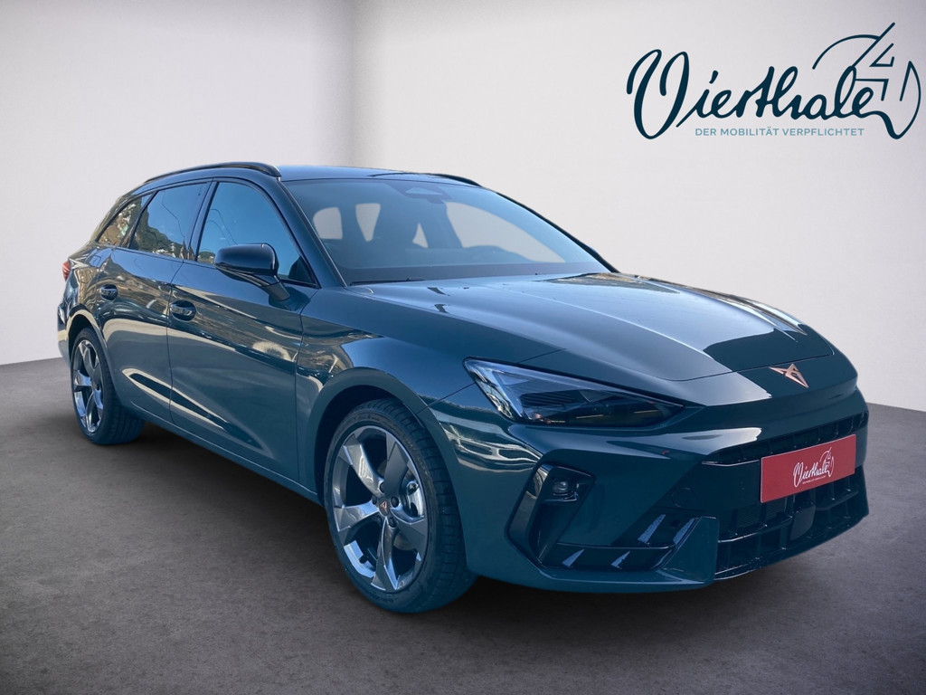 Cupra Leon