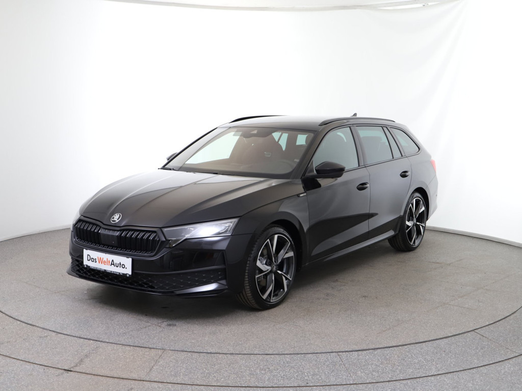Skoda Octavia Combi Sportline