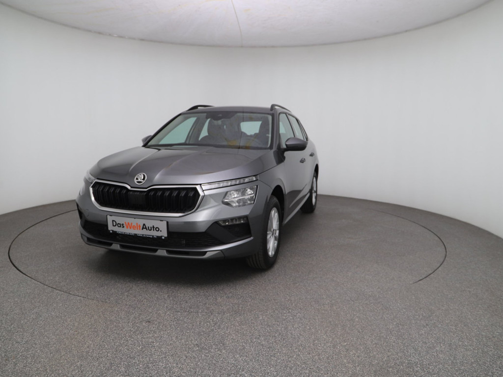 Skoda Kamiq Selection