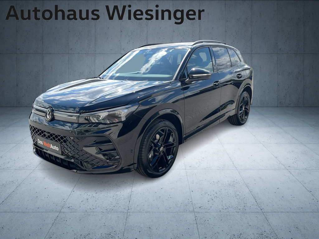 Volkswagen Tiguan DSG Sport