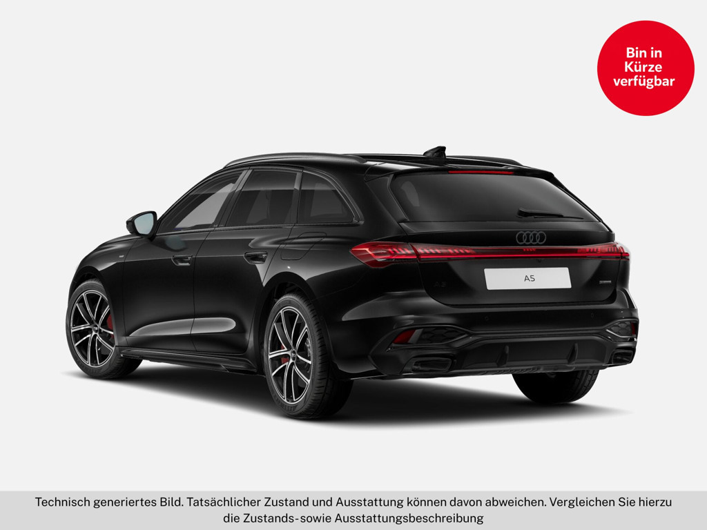 Audi A5 Avant