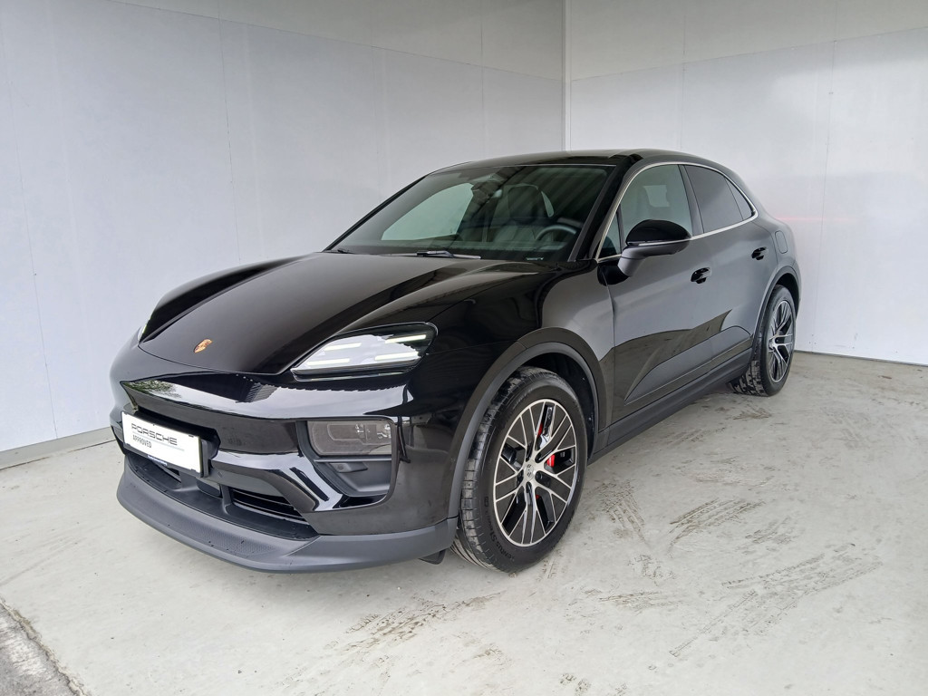 Porsche Macan 4S