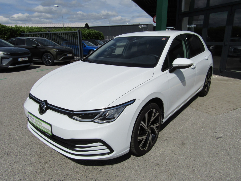 Volkswagen Golf Life