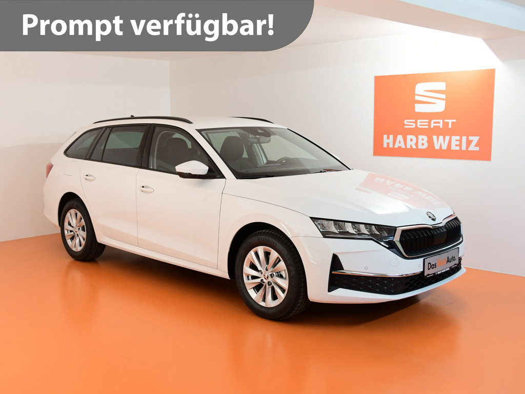 Skoda Octavia Combi Selection