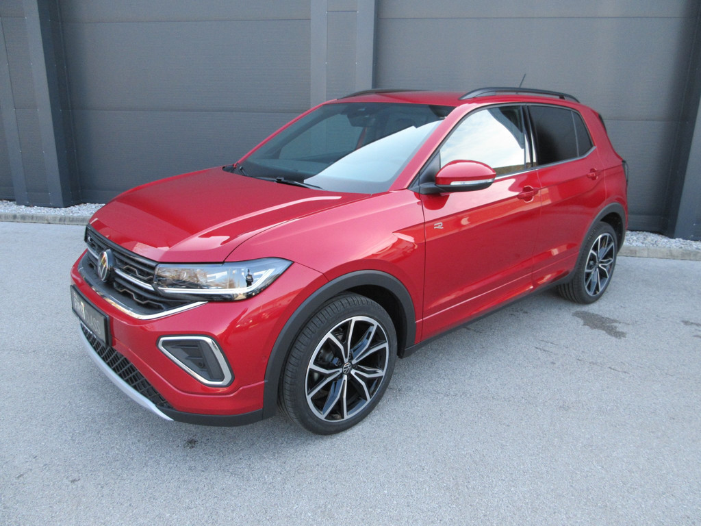 Volkswagen T-Cross DSG