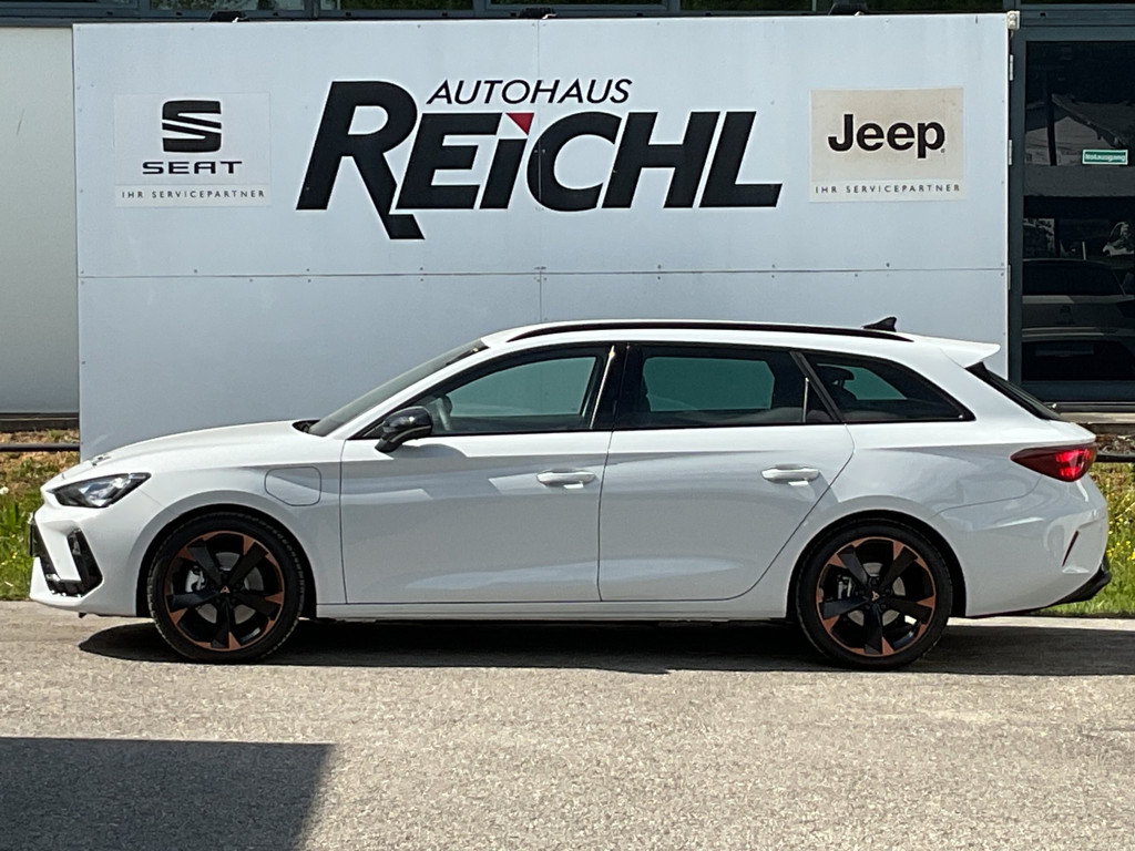 Cupra Leon e-Hybrid