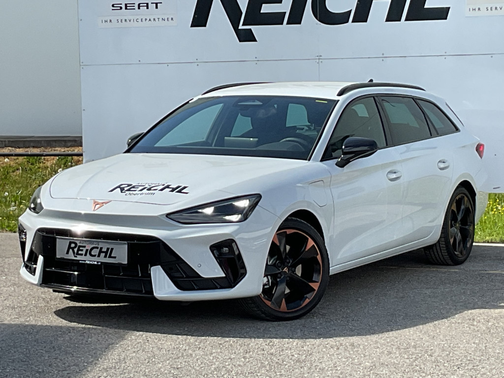 Cupra Leon
