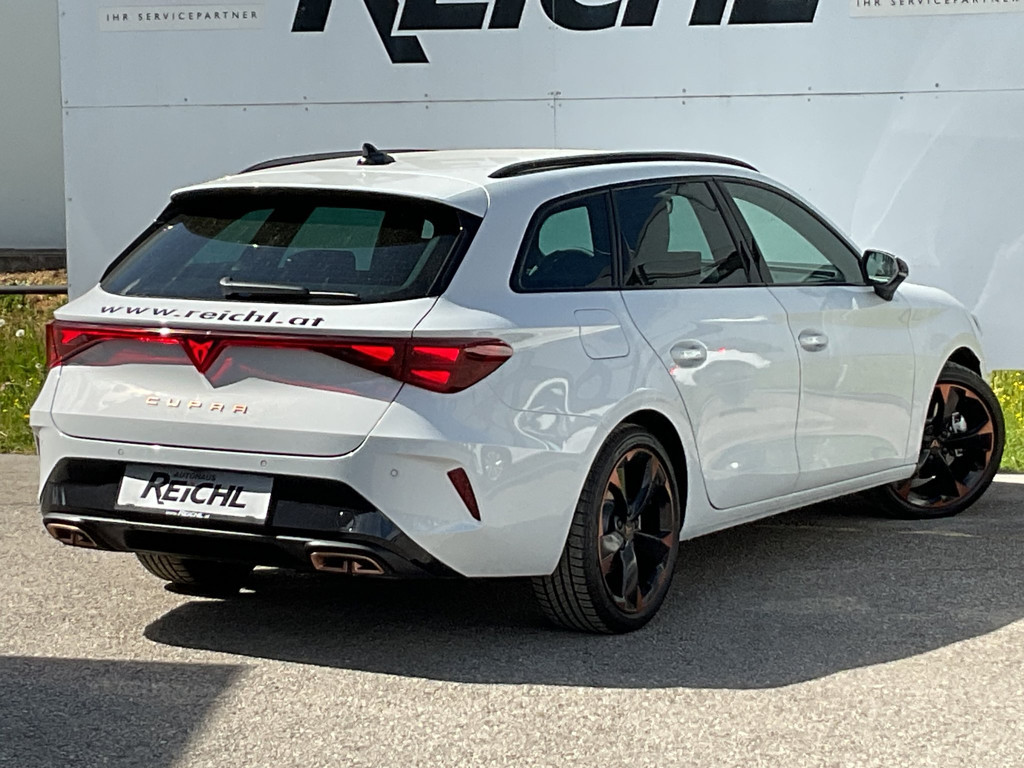 Cupra Leon