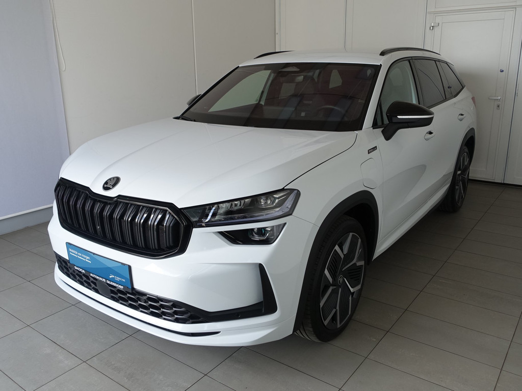 Skoda Kodiaq Sportline iV