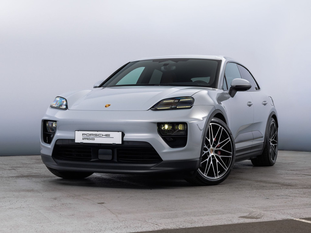Porsche Macan 4S