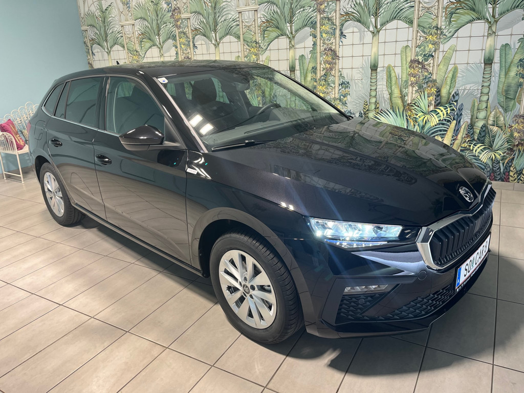 Skoda Scala Selection