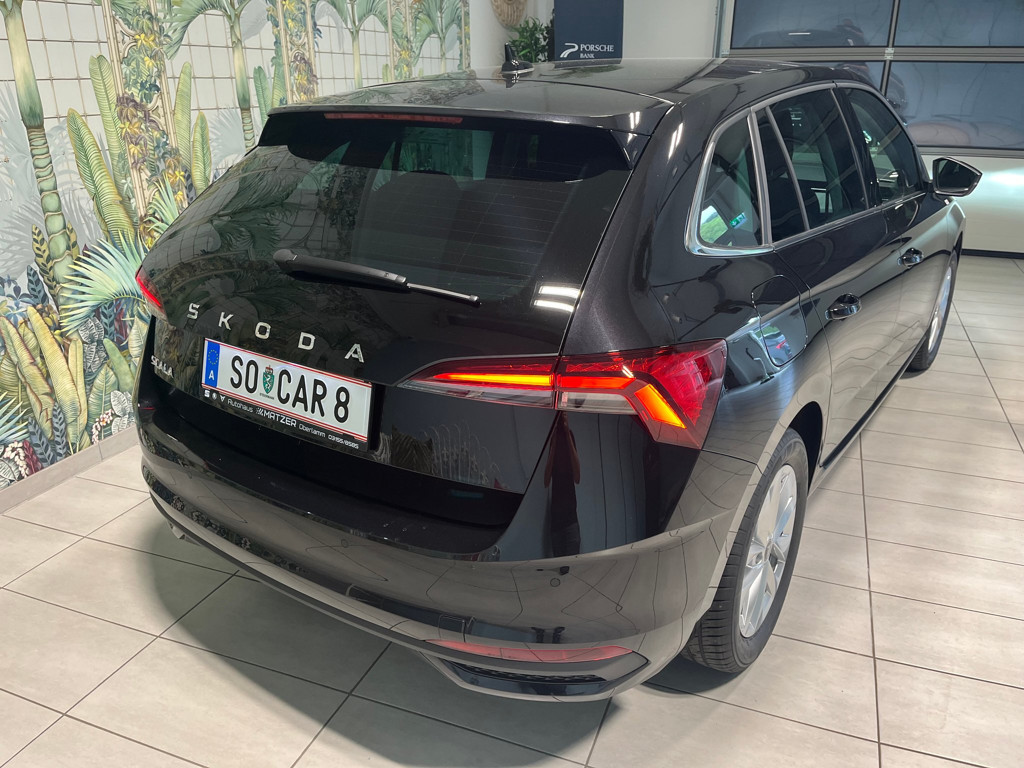 Skoda Scala