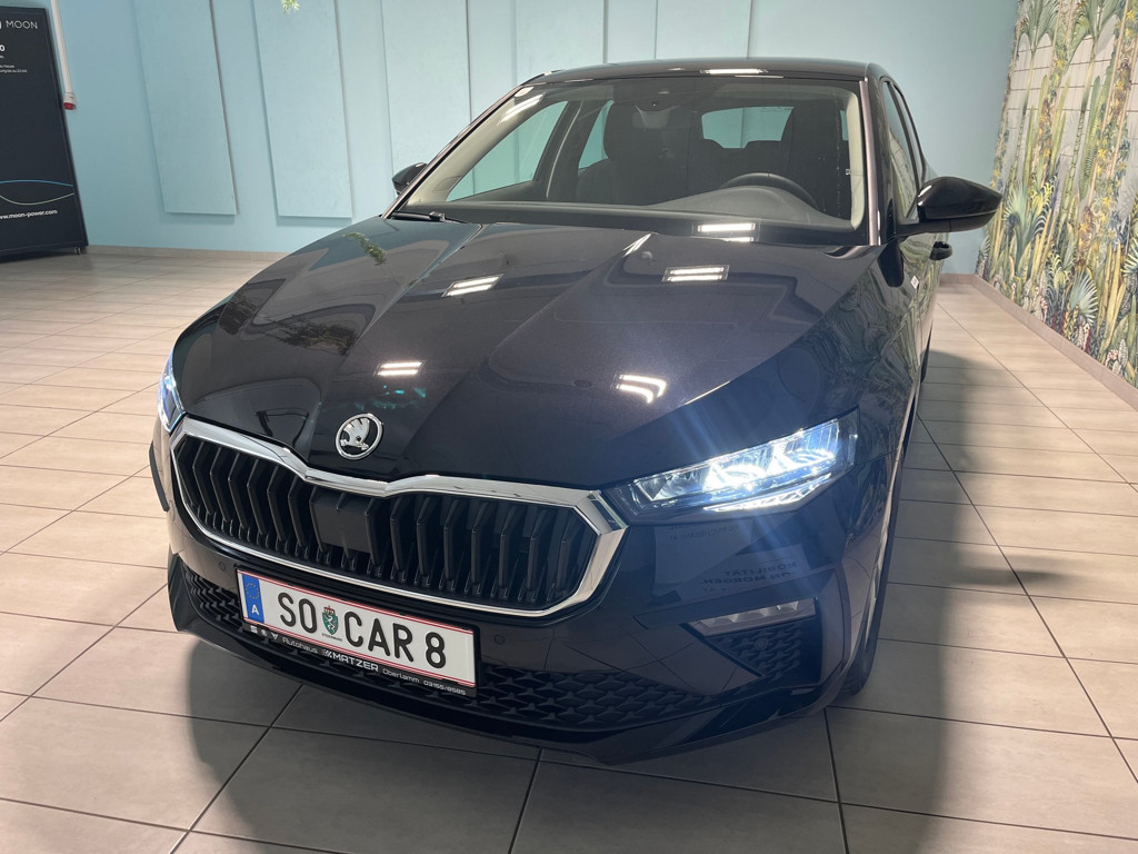Skoda Scala