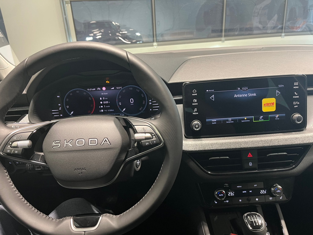 Skoda Scala