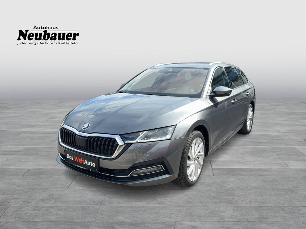 Skoda Octavia Style Combi Style