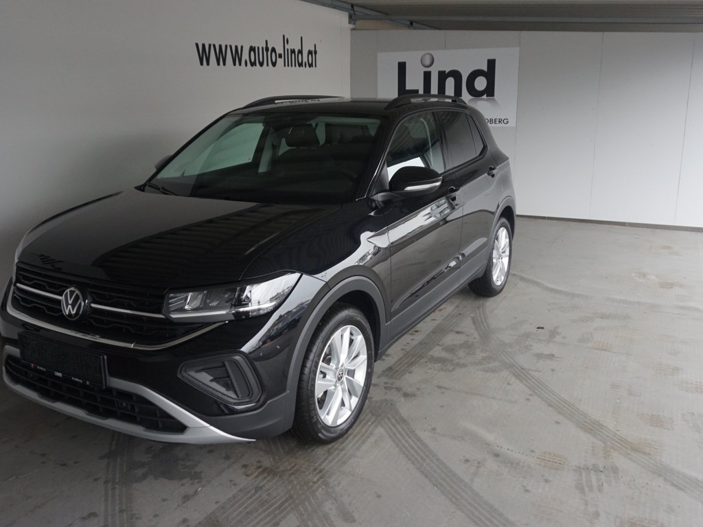 Volkswagen T-Cross DSG