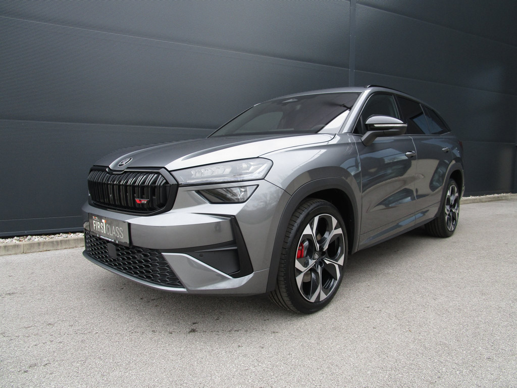 Skoda Kodiaq 4x4 RS