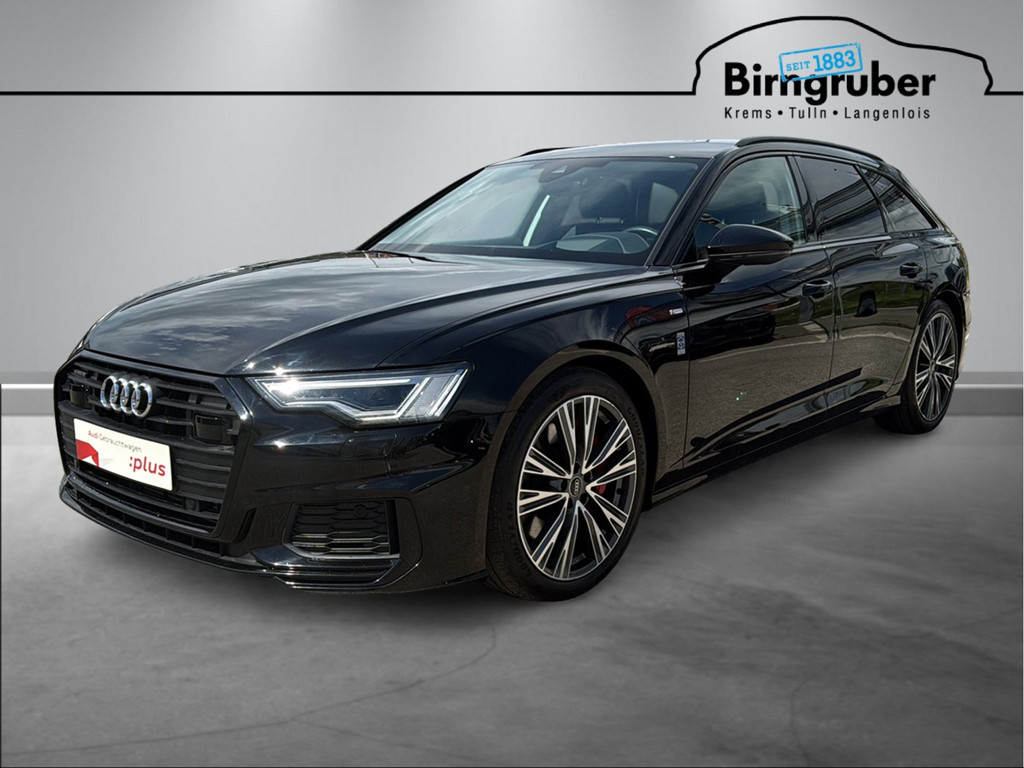 Audi A6 Avant Quattro Sport Hybride 55 TFSI