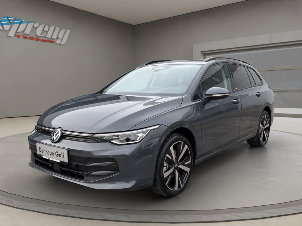 Volkswagen Golf Business Variant