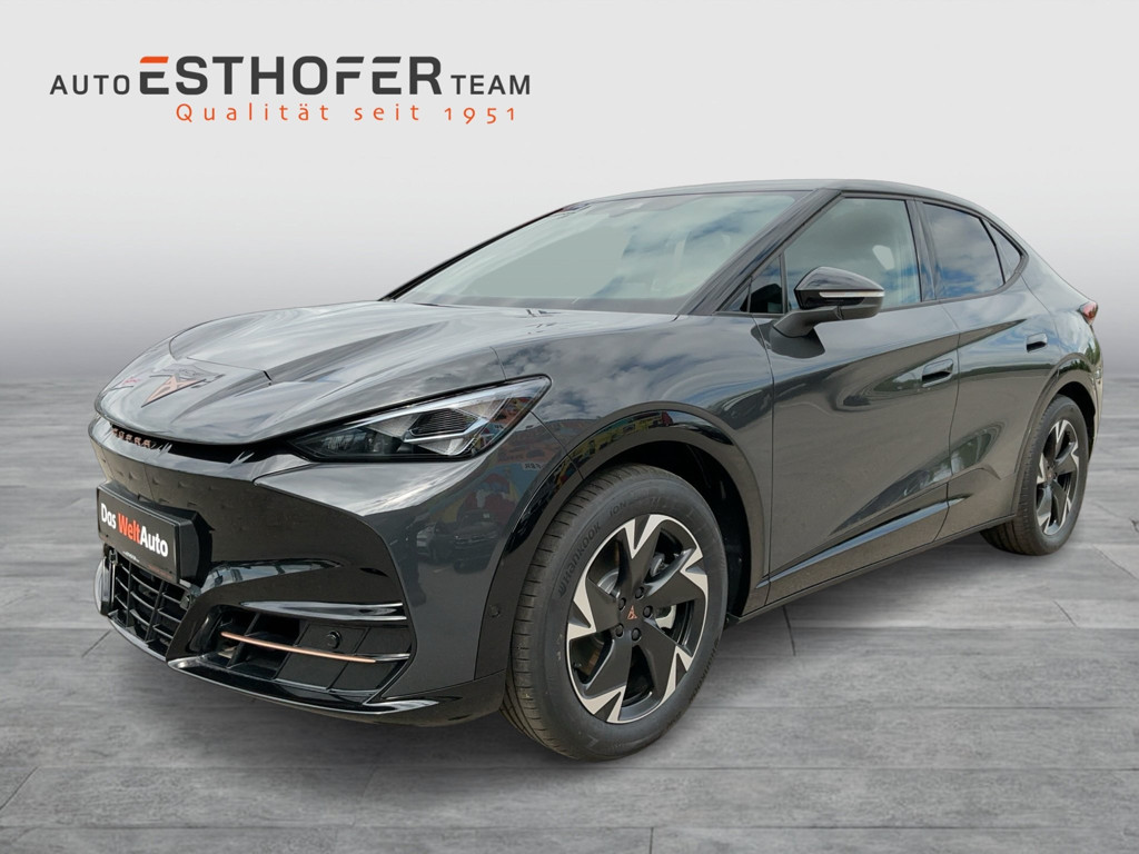 Cupra Tavascan 210kW/286PS