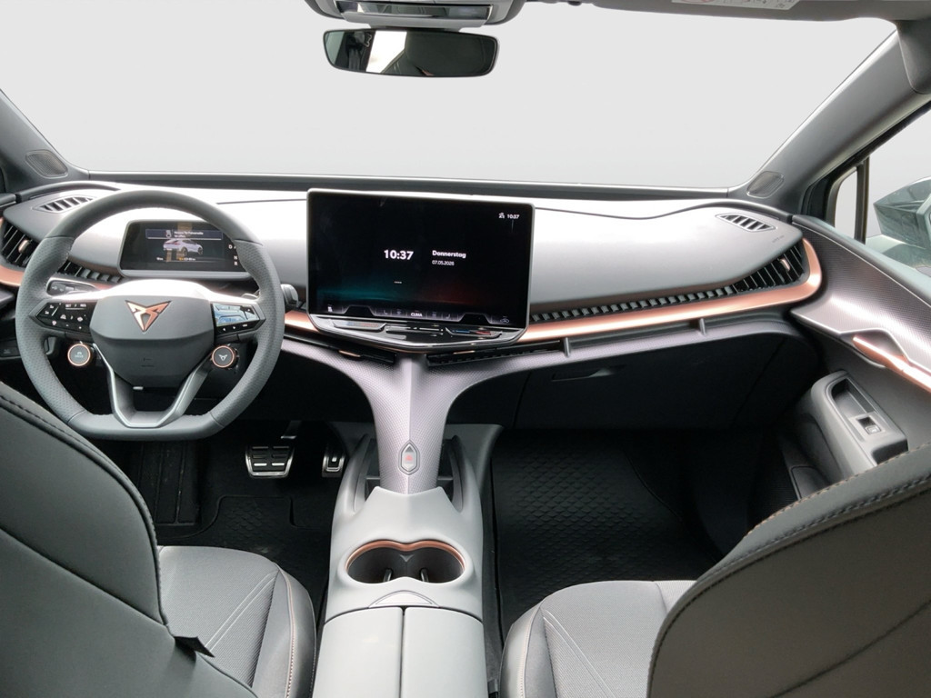 Cupra Tavascan