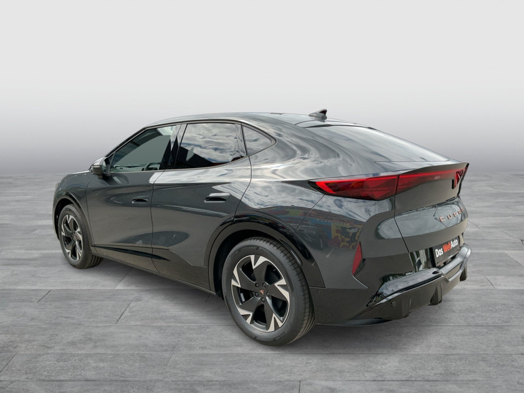 Cupra Tavascan