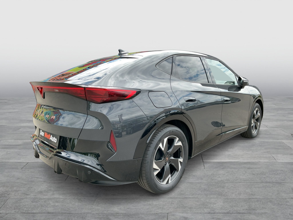 Cupra Tavascan
