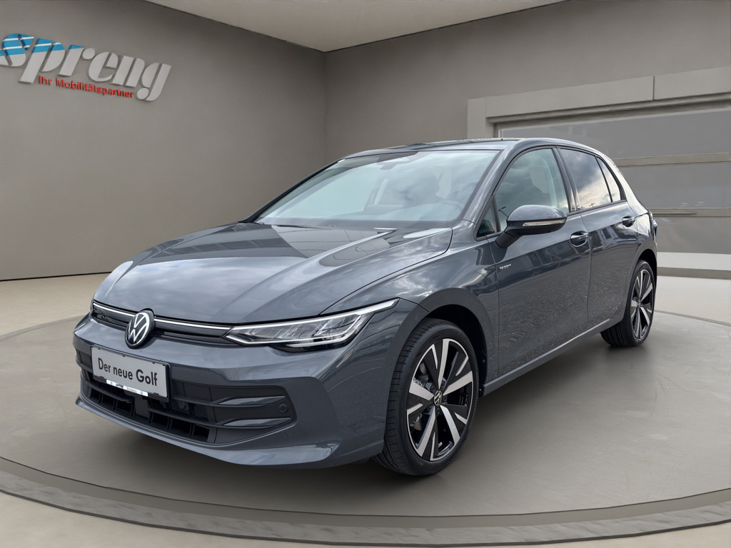 Volkswagen Golf Rabbit TSI
