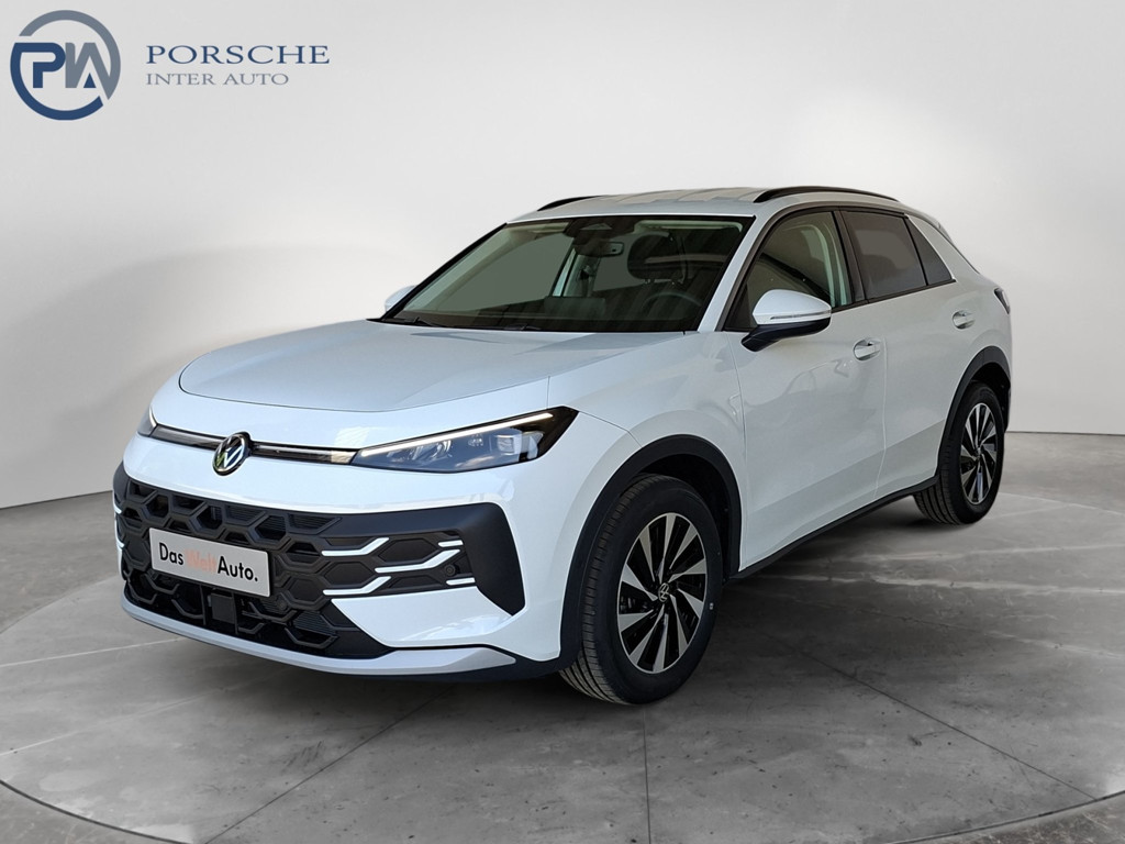 Volkswagen T-Roc DSG Life