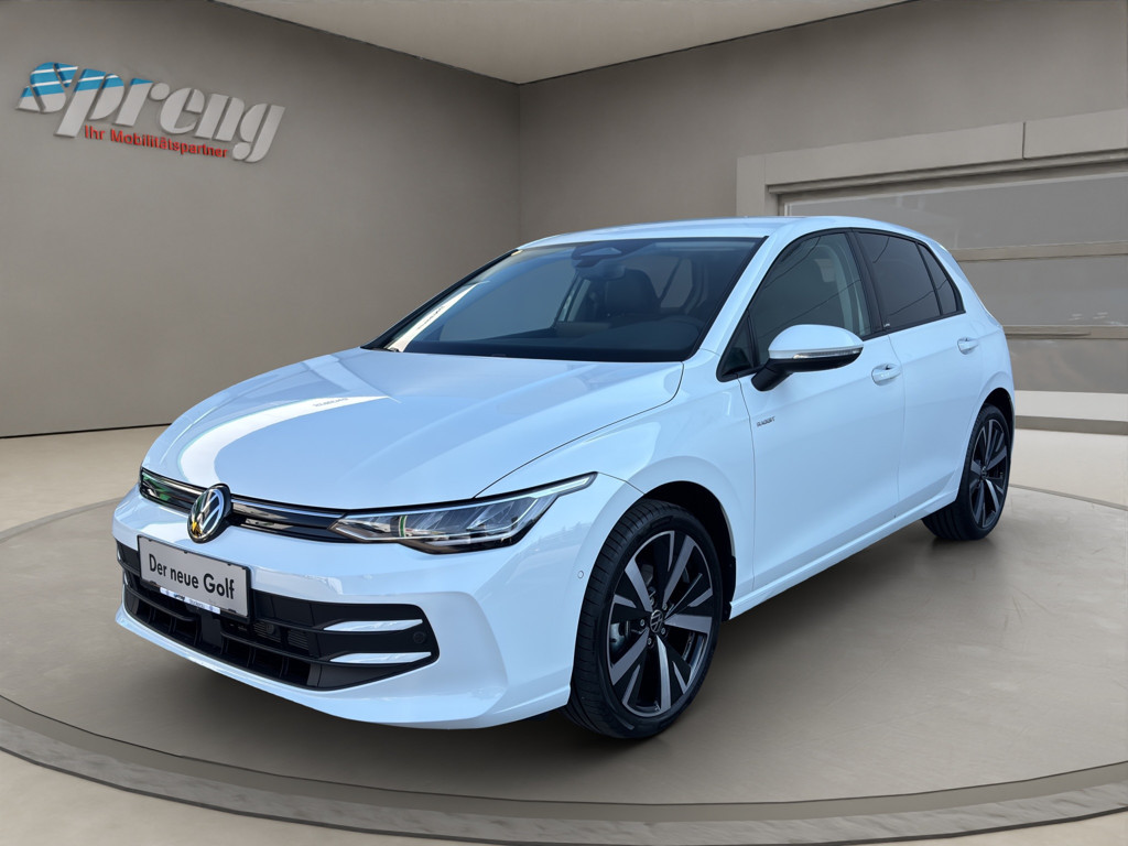 Volkswagen Golf Rabbit TSI