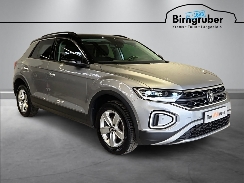 Volkswagen T-Roc Life