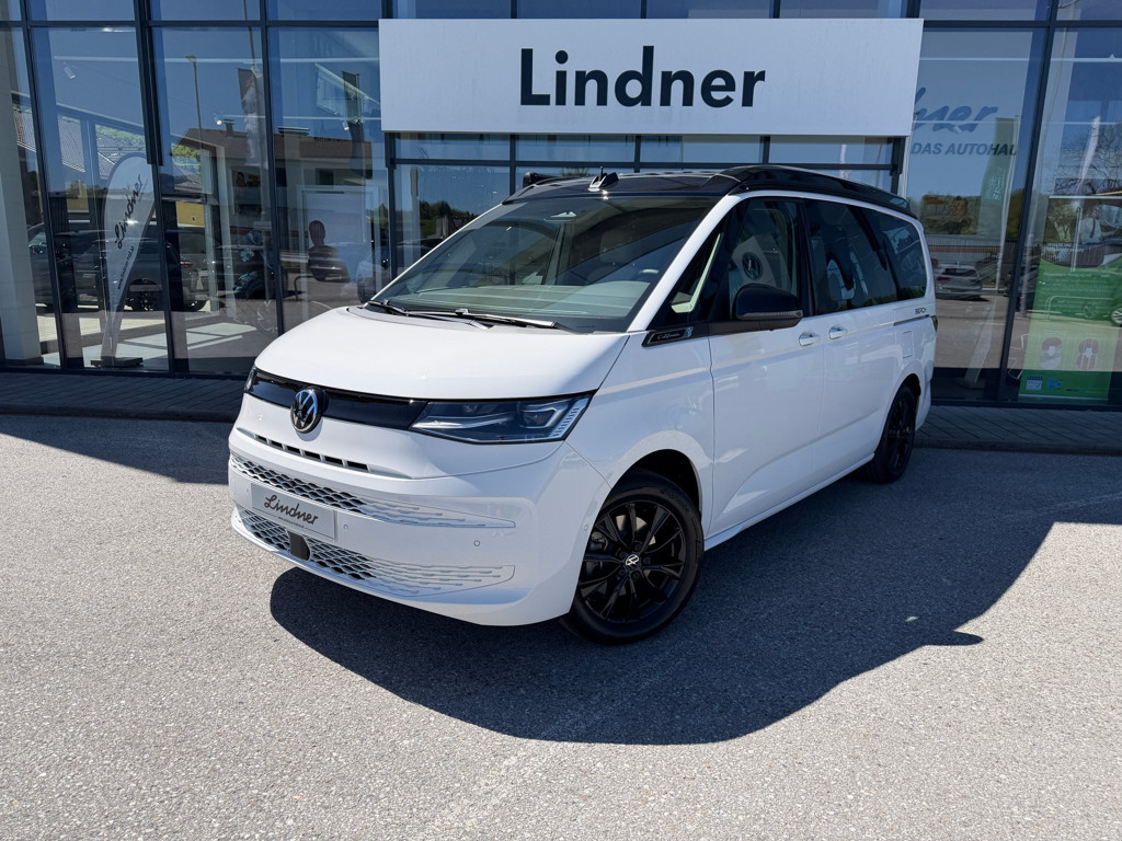 Volkswagen CALIFORNIA eHybrid