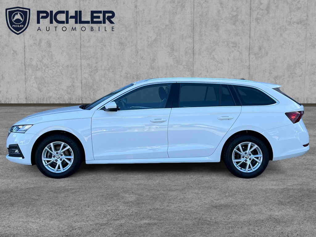 Skoda Octavia Style Combi Style