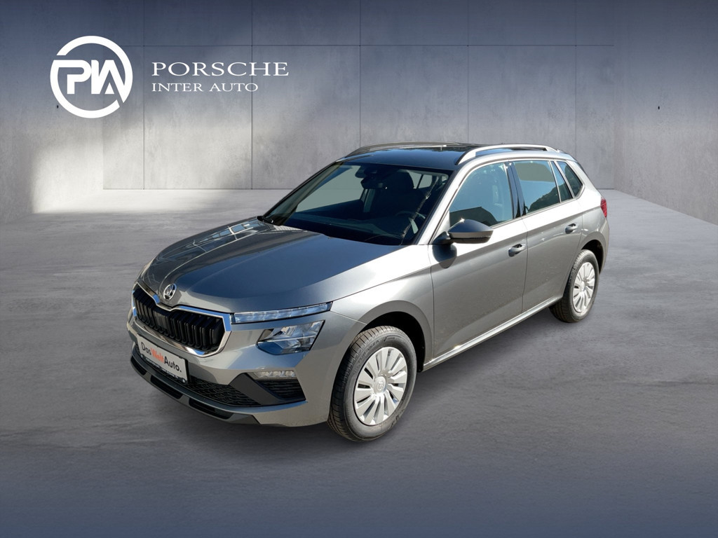 Skoda Kamiq Essence TSI