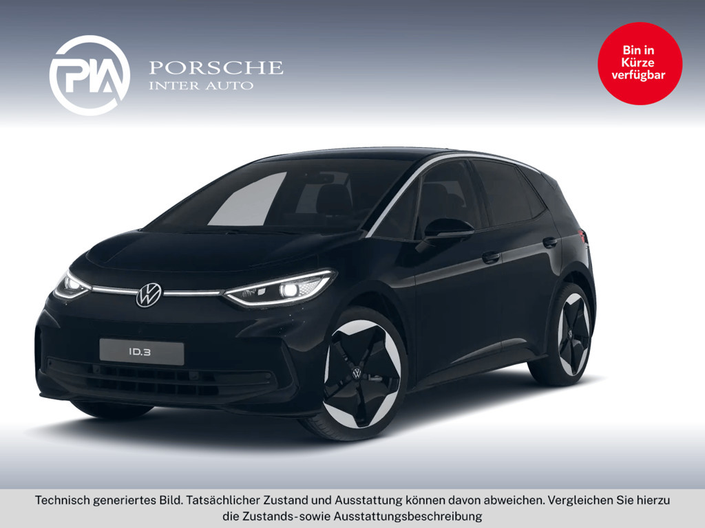 Volkswagen ID.3 Business Performance Pro