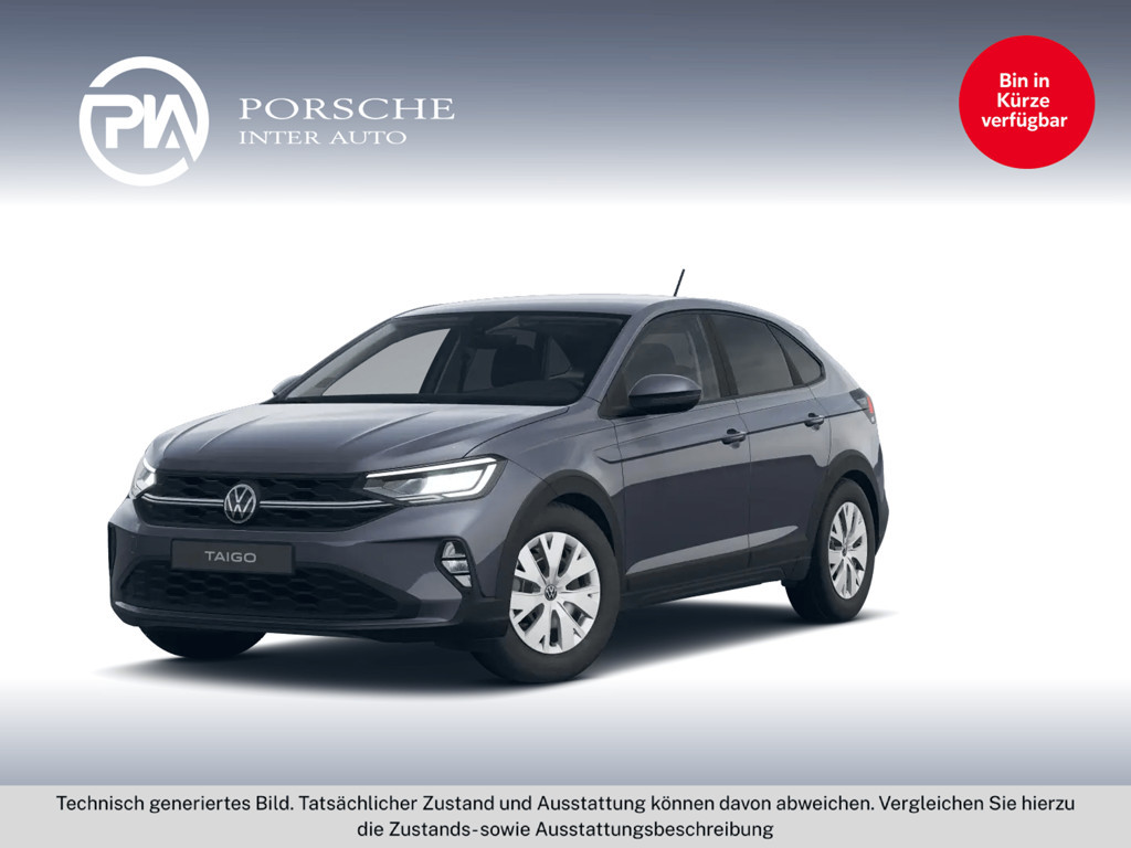 Volkswagen Taigo 4Me TSI