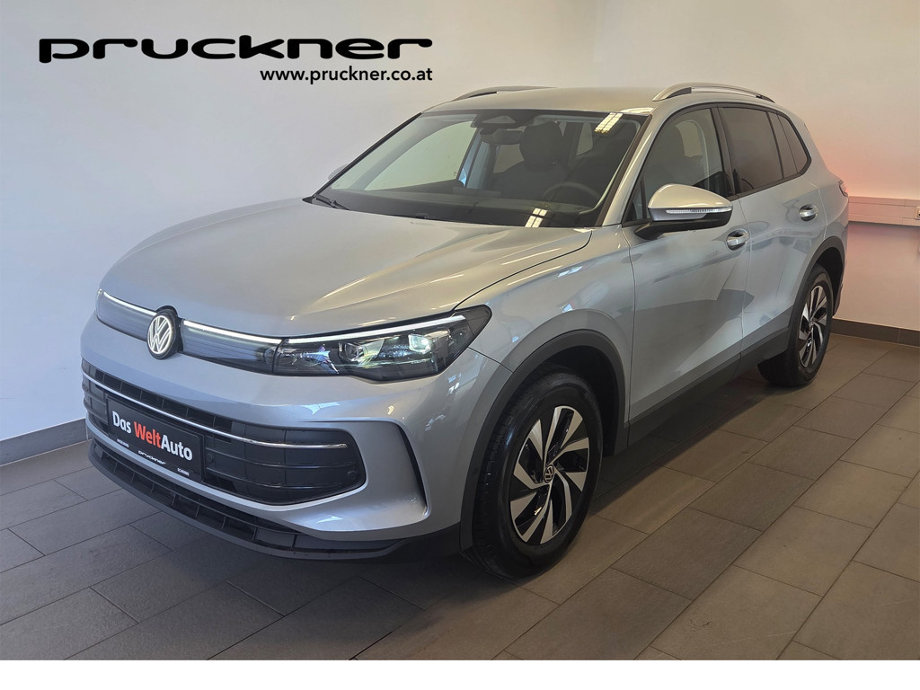 Volkswagen Tiguan 4Motion DSG