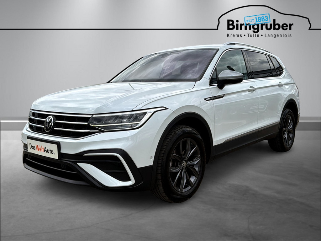 Volkswagen Tiguan DSG Life Allspace