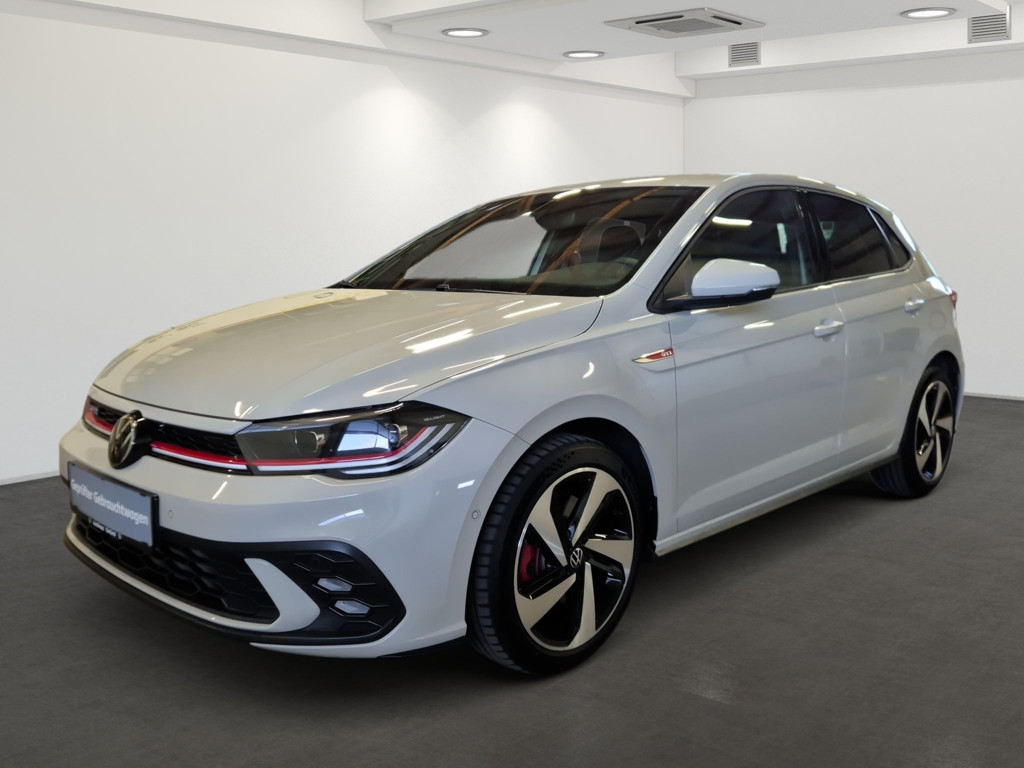 Volkswagen Polo DSG GTI